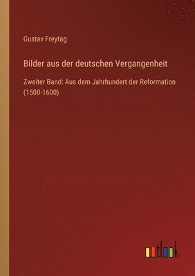 bokomslag Bilder aus der deutschen Vergangenheit