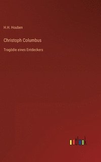 bokomslag Christoph Columbus