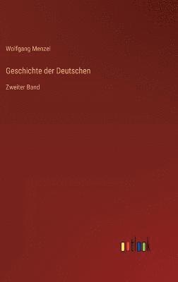 bokomslag Geschichte der Deutschen