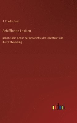 Schifffahrts-Lexikon 1