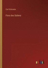 bokomslag Flora des Südens
