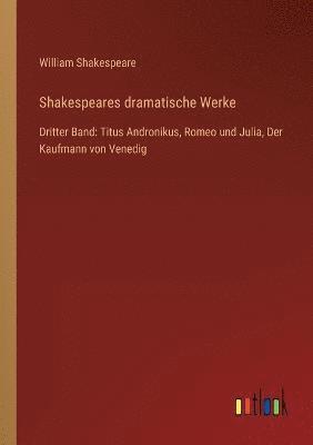 Shakespeares dramatische Werke 1