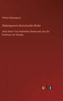 Shakespeares dramatische Werke 1