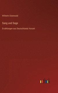 bokomslag Sang und Sage