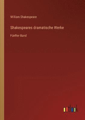 Shakespeares dramatische Werke 1