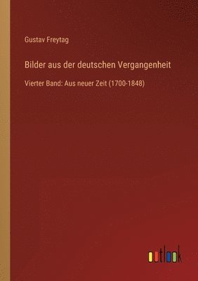 bokomslag Bilder aus der deutschen Vergangenheit