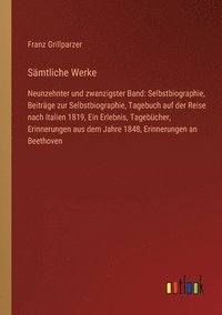 bokomslag Sämtliche Werke