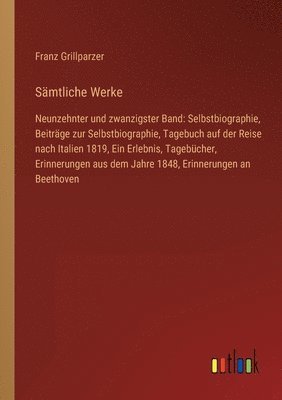 bokomslag Sämtliche Werke