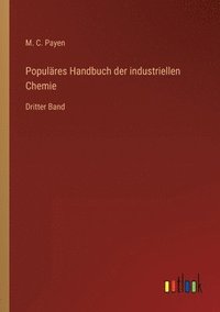 bokomslag Populäres Handbuch der industriellen Chemie