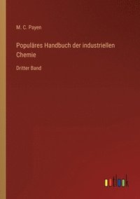 bokomslag Populares Handbuch der industriellen Chemie