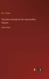 bokomslag Populäres Handbuch der industriellen Chemie