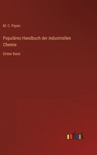 bokomslag Populres Handbuch der industriellen Chemie