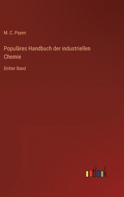 bokomslag Populres Handbuch der industriellen Chemie