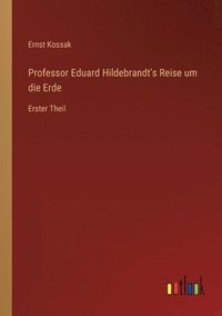 bokomslag Professor Eduard Hildebrandt's Reise um die Erde