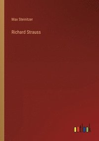 bokomslag Richard Strauss