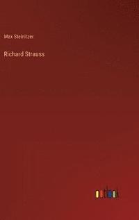 bokomslag Richard Strauss