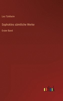 Sophokles smtliche Werke 1