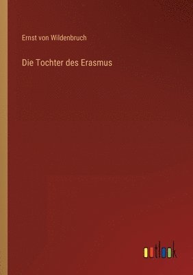 bokomslag Tochter des Erasmus
