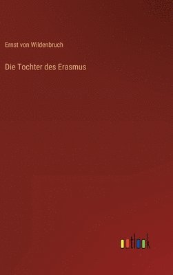 bokomslag Tochter des Erasmus