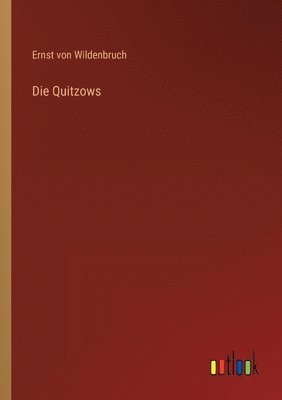 Die Quitzows 1