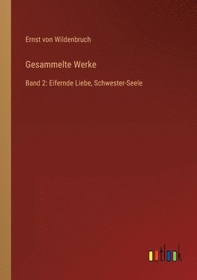 Gesammelte Werke 1