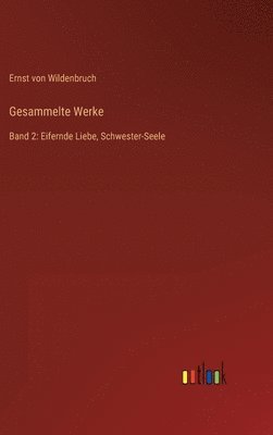 Gesammelte Werke 1