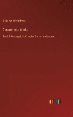 Gesammelte Werke 1