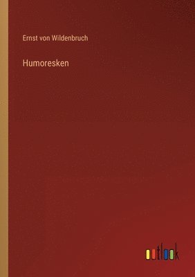 Humoresken 1