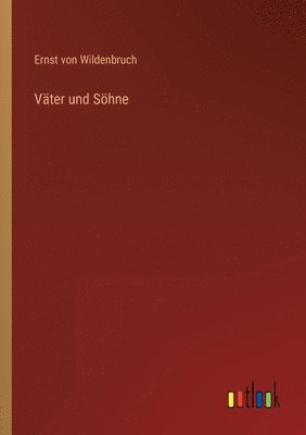 bokomslag Vater und Soehne