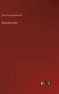bokomslag Neue Novellen
