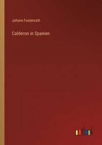 bokomslag Calderon in Spanien