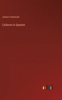 bokomslag Calderon in Spanien