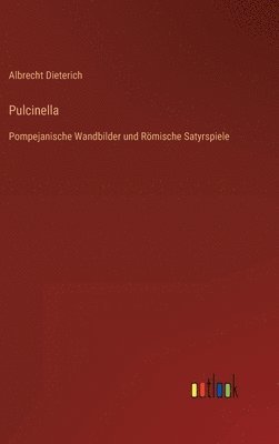 bokomslag Pulcinella