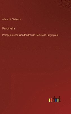 bokomslag Pulcinella