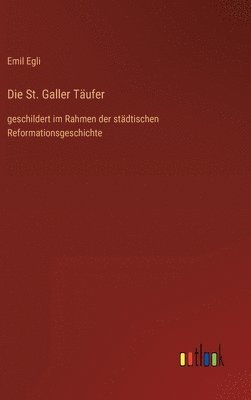 Die St. Galler Tufer 1