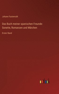 Das Buch meiner spanischen Freunde 1