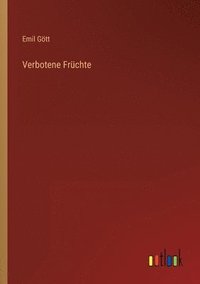 bokomslag Verbotene Früchte
