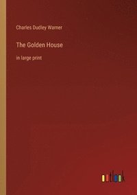 bokomslag Golden House