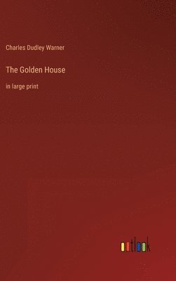 Golden House