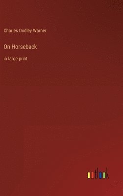 On Horseback 1