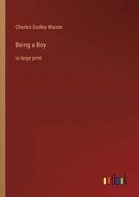 Being a Boy