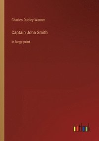 bokomslag Captain John Smith