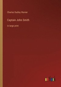 bokomslag Captain John Smith