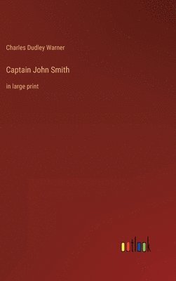 bokomslag Captain John Smith