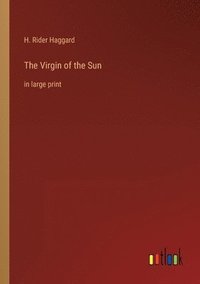 bokomslag The Virgin of the Sun