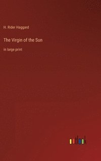bokomslag The Virgin of the Sun
