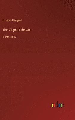 bokomslag The Virgin of the Sun