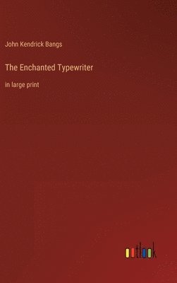bokomslag Enchanted Typewriter
