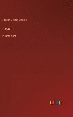 bokomslag Cap'n Eri