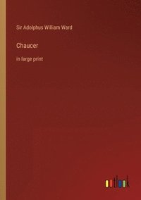 bokomslag Chaucer